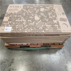 Phoenix Ivy Hill Tile Montgomery Ribbon Maple 24 in. x 48 in. Matte Porcelain Floor and Wall Tile (485 sq. ft. /12 Case)