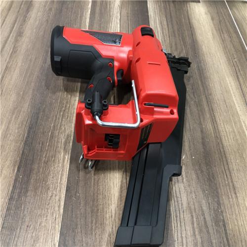 AS-IS Milwaukee FUEL 3-1/2 in. 18-Volt 21-Degree Lithium-Ion Brushless Cordless Framing Nailer (Tool-Only)