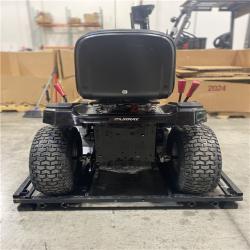Dallas Location - As-Is Murray MT100 42 in. 13.5 HP Gas Riding Lawn Tractor Mower