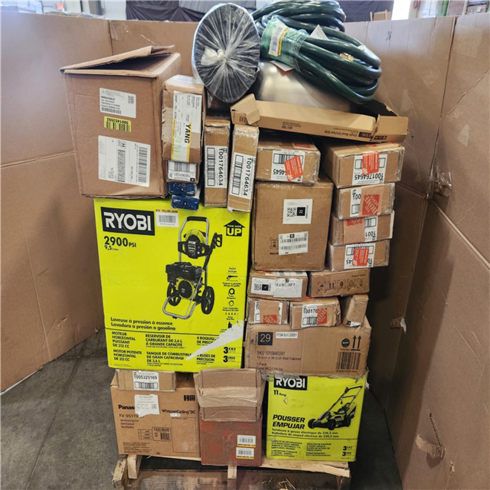 Phoenix AS-IS Monster Turbo Pallet