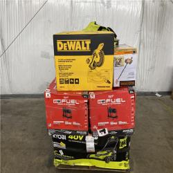 Houston Location AS IS - Tool Pallet