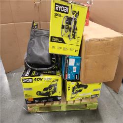 CALIFORNIA AS-IS OUT DOOR POWER EQUIPMENT