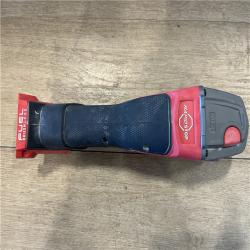 AS-IS Milwaukee FUEL 18V Lithium-Ion Brushless Cordless 4-1/2 in./5 in. Grinder w/Paddle Switch (Tool-Only)