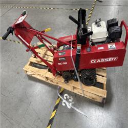 California AS-IS Classen SC-18 Sod Cutter