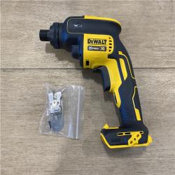AS-IS DEWALT 20V MAX XR Cordless Brushless Drywall Screw Gun Threaded Clutch Housing (Tool Only)