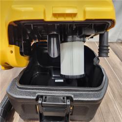 GOOD DEWALT 2 Gal. Max Cordless Wet/Dry Vacuum (Tool-Only)