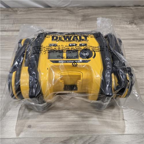 LIKE NEW! - DEWALT  20V MAX Inflator (Tool Only)