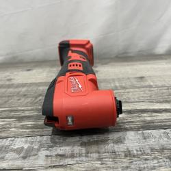 AS-IS Milwaukee 18V Lithium-Ion Cordless Oscillating Multi-Tool (Tool-Only)