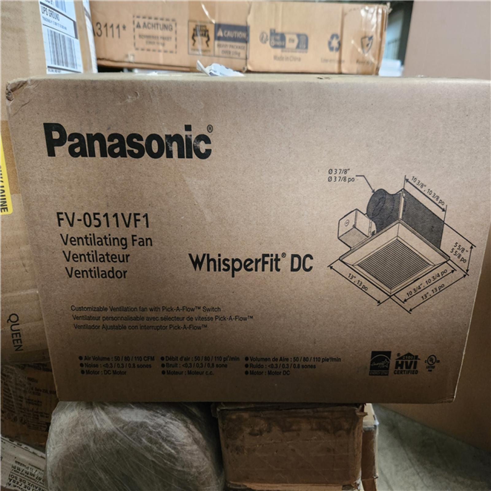 Phoenix AS-IS Monster Turbo Pallet