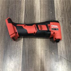 AS-IS Milwaukee 18V Lithium-Ion Cordless Oscillating Multi-Tool (Tool-Only)