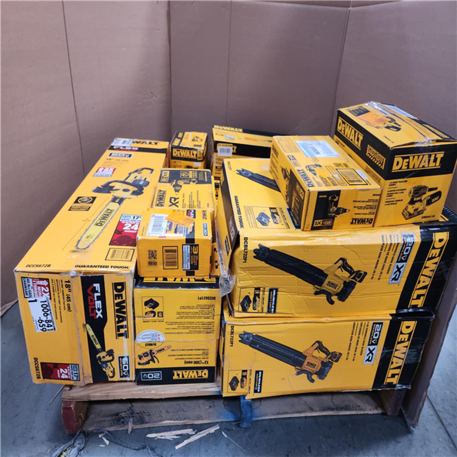 PHOENIX AS-IS Tool Pallet