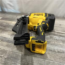 AS-IS DEWALT 20-Volt 21° Cordless Framing Nailer (Tool-Only)