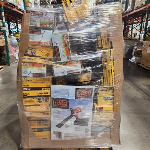 Dallas Location - As-Is DEWALT Tool Pallet