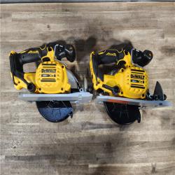HOUSTON LOCATION - AS-IS DEWALT 3 TOOL COMBO