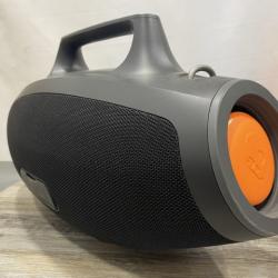 AS-IS Skullcandy Barrel XT Bluetooth Boombox Party Speaker - Black