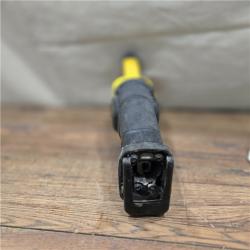 AS-IS DeWalt DCS389B FLEXVOLT 60V MAX Cordless Brushless Reciprocating Saw (Tool-Only)