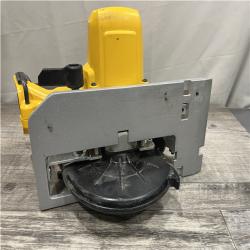 AS-IS DEWALT 6-1/2'' 165MM CIRCULAR SAW (Tool-Only)