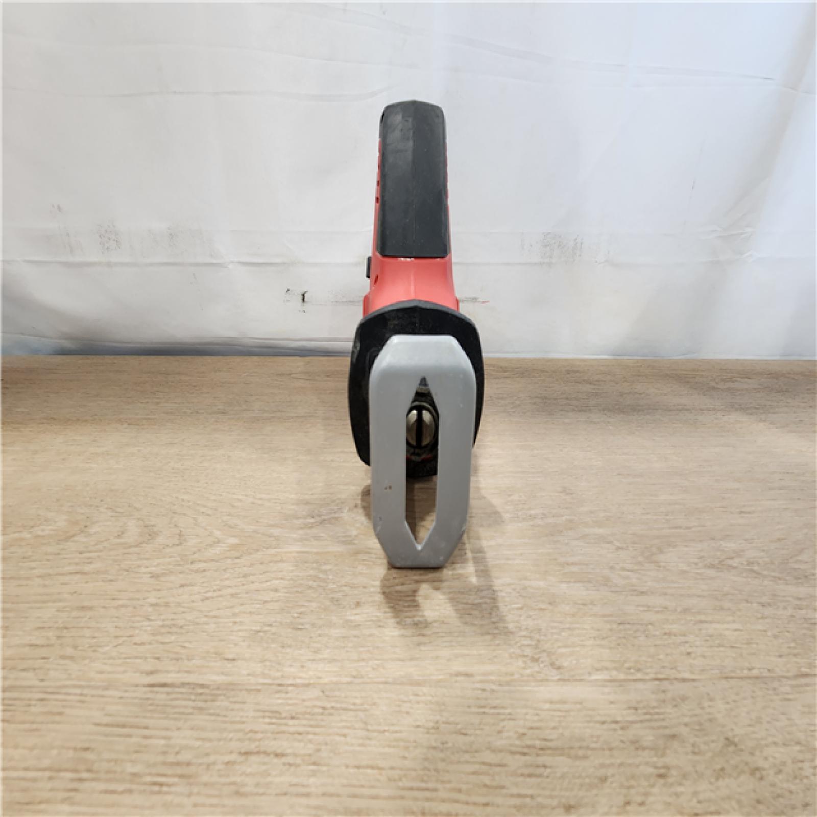 AS-IS- Milwaukee M18 18-Volt Lithium-Ion Cordless Hackzall Reciprocating Saw (Tool-Only)