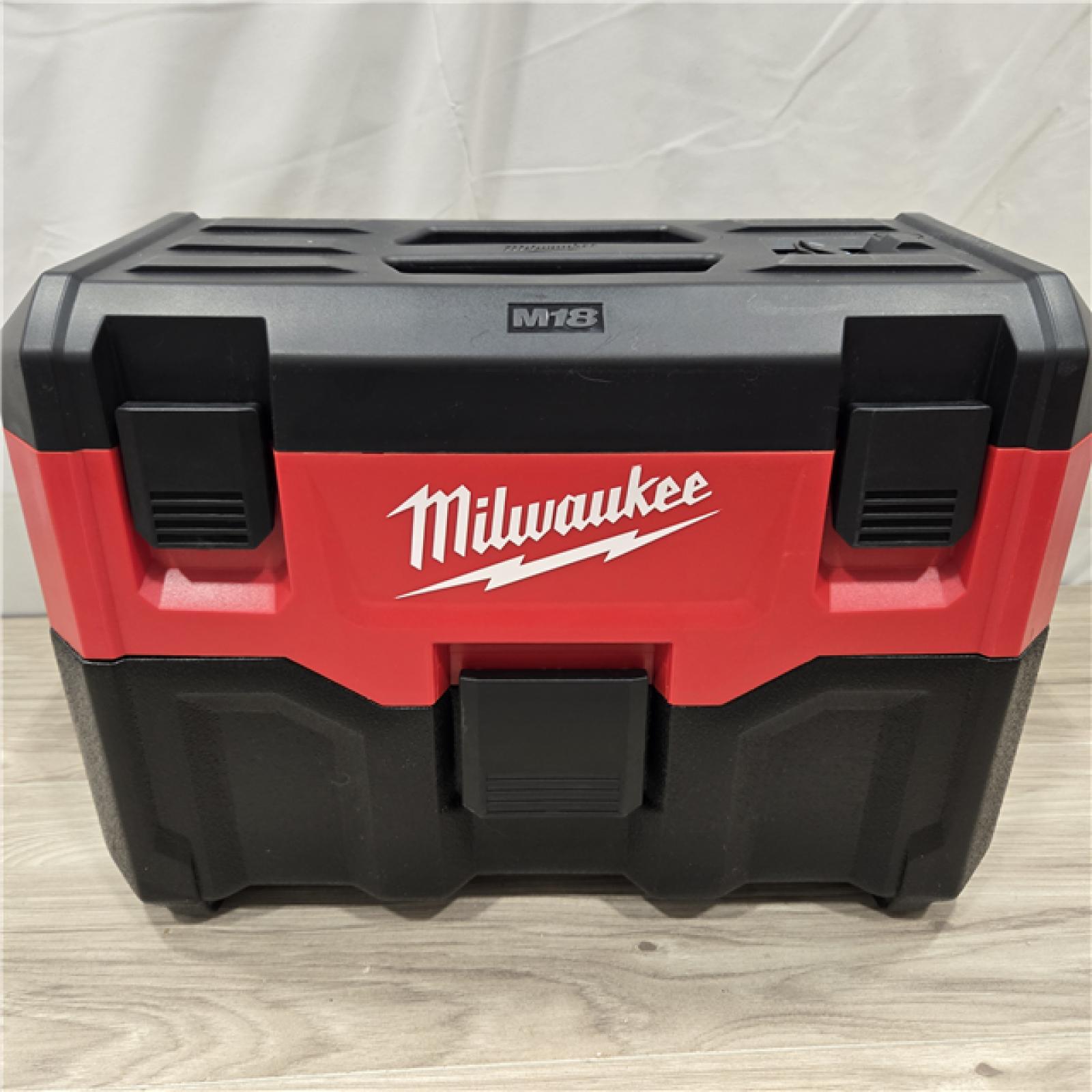 Milwaukee M18 2Gal Vacuum (Tool-Only)