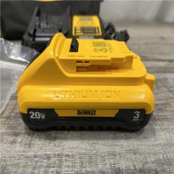 LIKE NEW - DEWALT ATOMIC 20V Cordless 1/2 in. Compact Hammer Drill Kit
