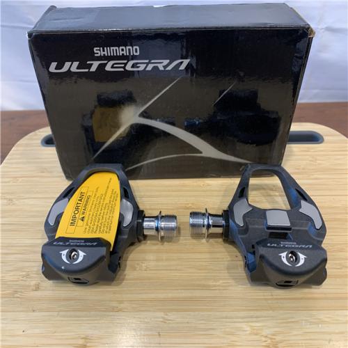 Like new ! Shimano Ultegra SPD-SL Carbon Clipless Road Pedals 255g