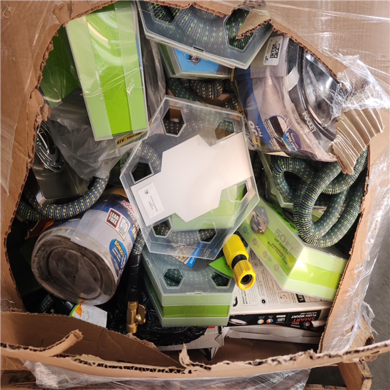 Phoenix AS-IS Mixed Home Improvement Pallet