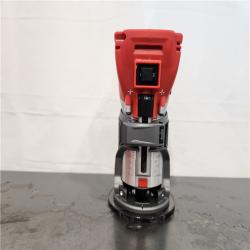 AS-IS- Milwaukee M18 FUEL Compact Router (Tool Only)
