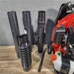 HOUSTON LOCATION - AS-IS Echo 58.2cc Gas Backpack Blower