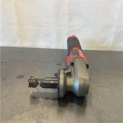 AS-IS- Milwaukee M12 FUEL Brushless Cordless 16 Gauge Variable Speed Nibbler (Tool Only)