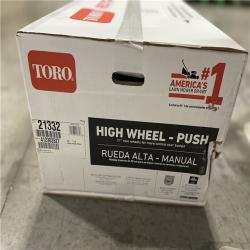 NEW! - TORO 21 in. (53cm) Recycler® High Wheel Push Gas Lawn Mower