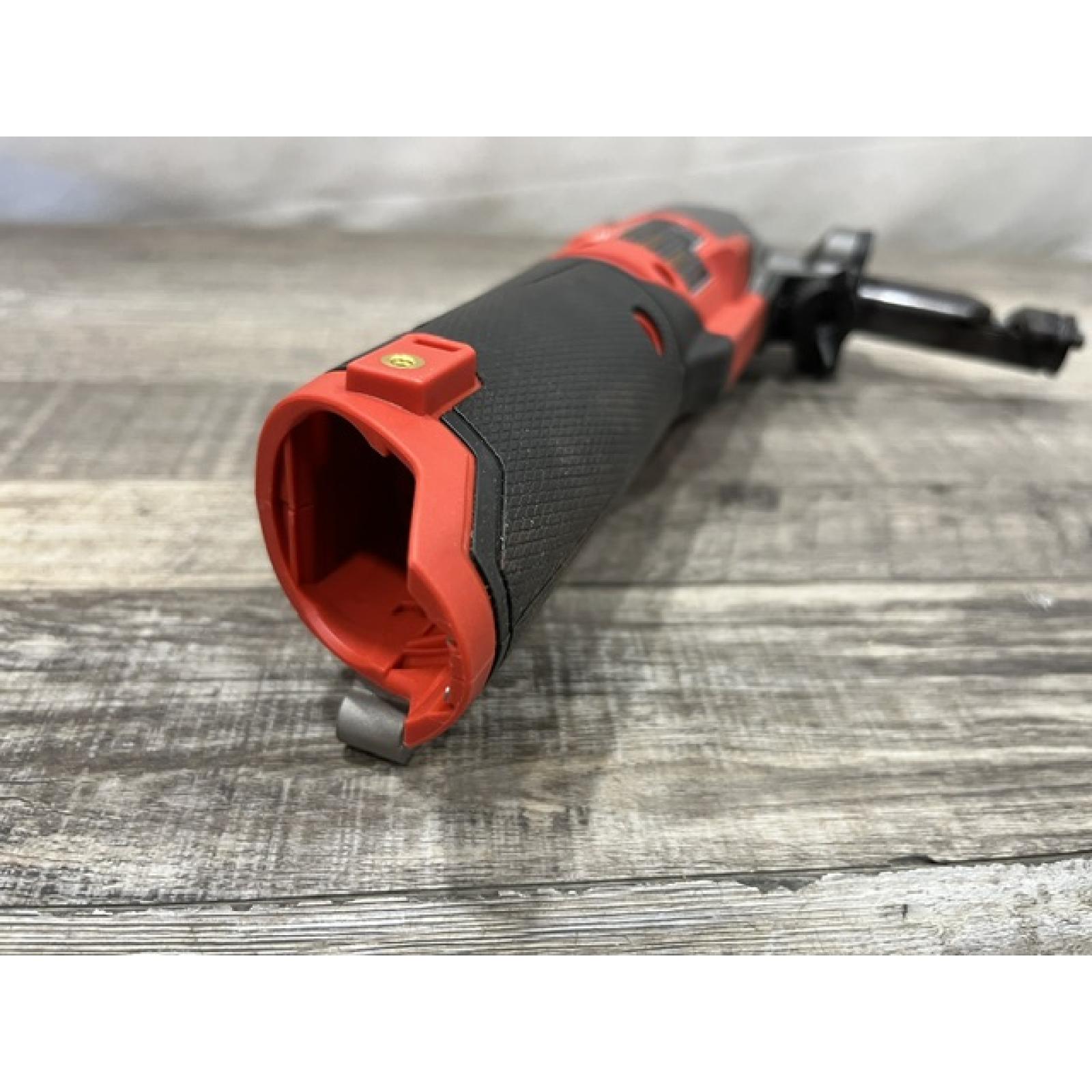 AS-IS Milwaukee FUEL 12-Volt Lithium-Ion Brushless Cordless 16-Gauge Variable Speed Nibbler (Tool-Only)