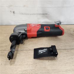 AS-IS- Milwaukee FUEL 12-Volt Lithium-Ion Brushless Cordless 16-Gauge Variable Speed Nibbler (Tool-Only)