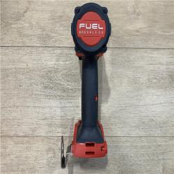 AS-IS Milwaukee FUEL GEN-2 18V Lithium-Ion Mid Torque Brushless Cordless 3/8 in. Impact Wrench with Friction Ring (Tool-Only)