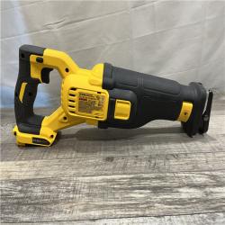 AS-IS DEWALT FLEXVOLT 60V MAX Cordless Brushless Reciprocating Saw (Tool Only)