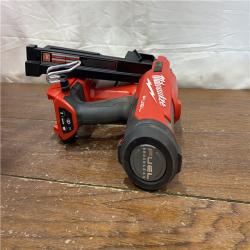 AS-IS Milwaukee M18 FUEL 30 Degree Framing Nailer