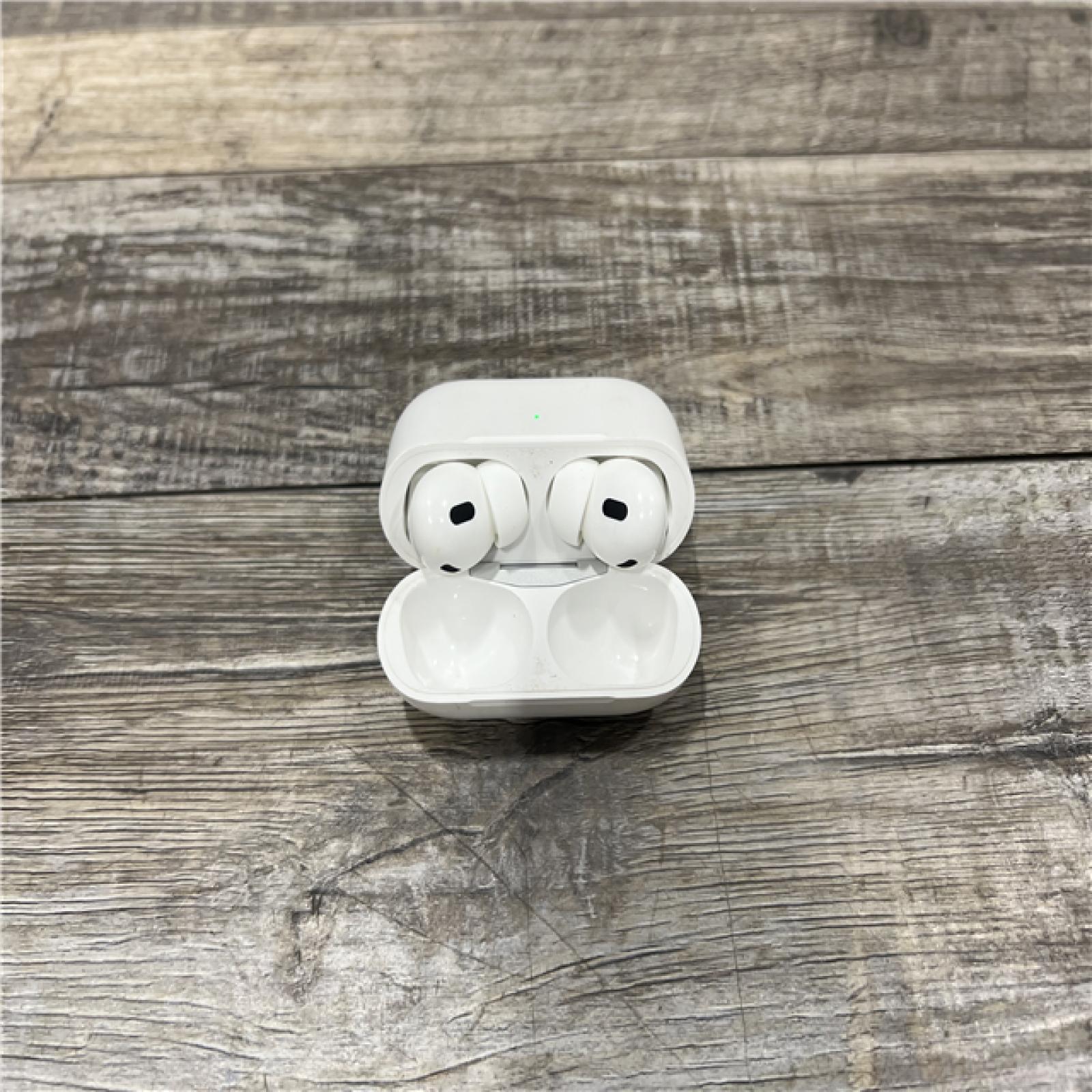 AS-IS Apple - AirPods Pro (2nd generation) - White