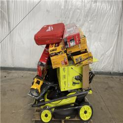 Houston Location - AS-IS Tool Pallet