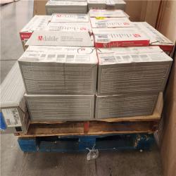 Phoenix AS-IS Mixed Dalite Wall Tile Pallet (36-Cases)
