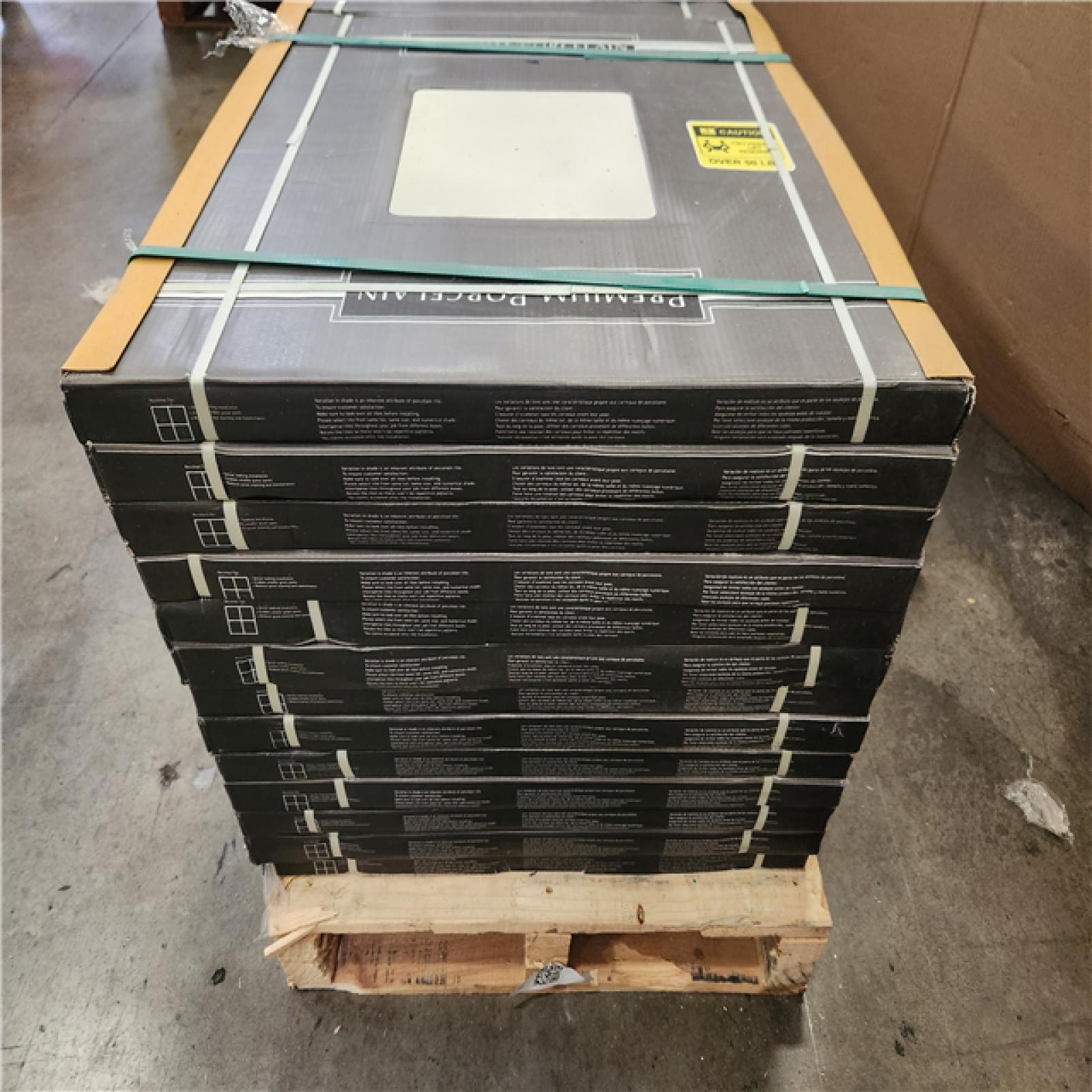 phoenix NEW MSI Yulong White 24 in. x 24 in. Polished Porcelain Marble Look Floor and Wall Tile (416 sq. ft./26 Case)