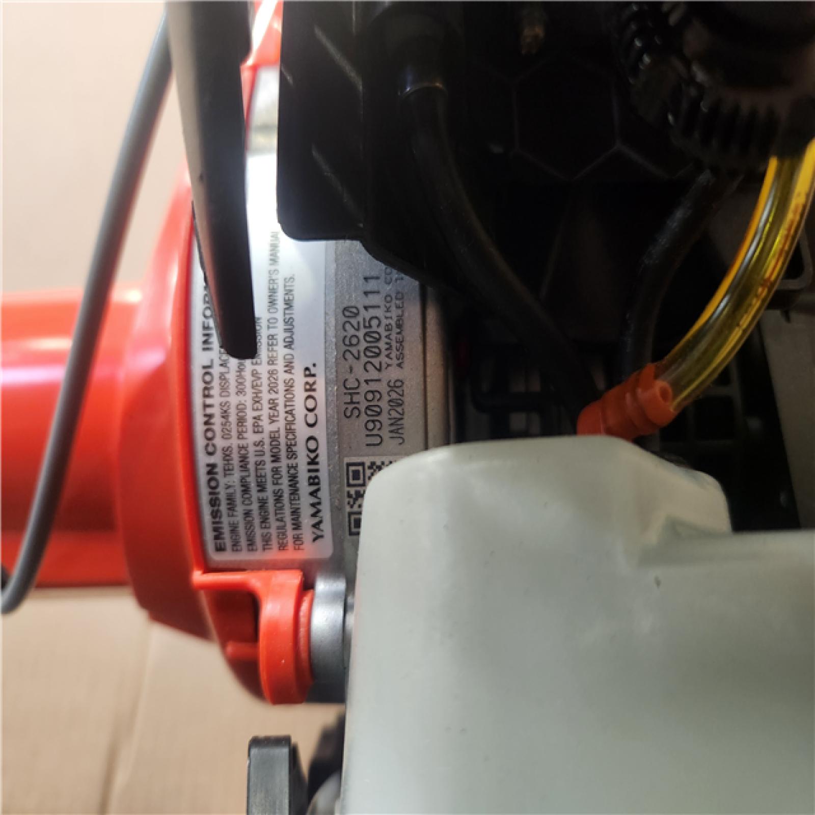 Phoenix ECHO 21 in. Blades 25.4 cc Gas 2-Stroke X Series Pro Commercial Grade 51 in. Shafted Hedge Trimmer with Offset for Wide Cuts