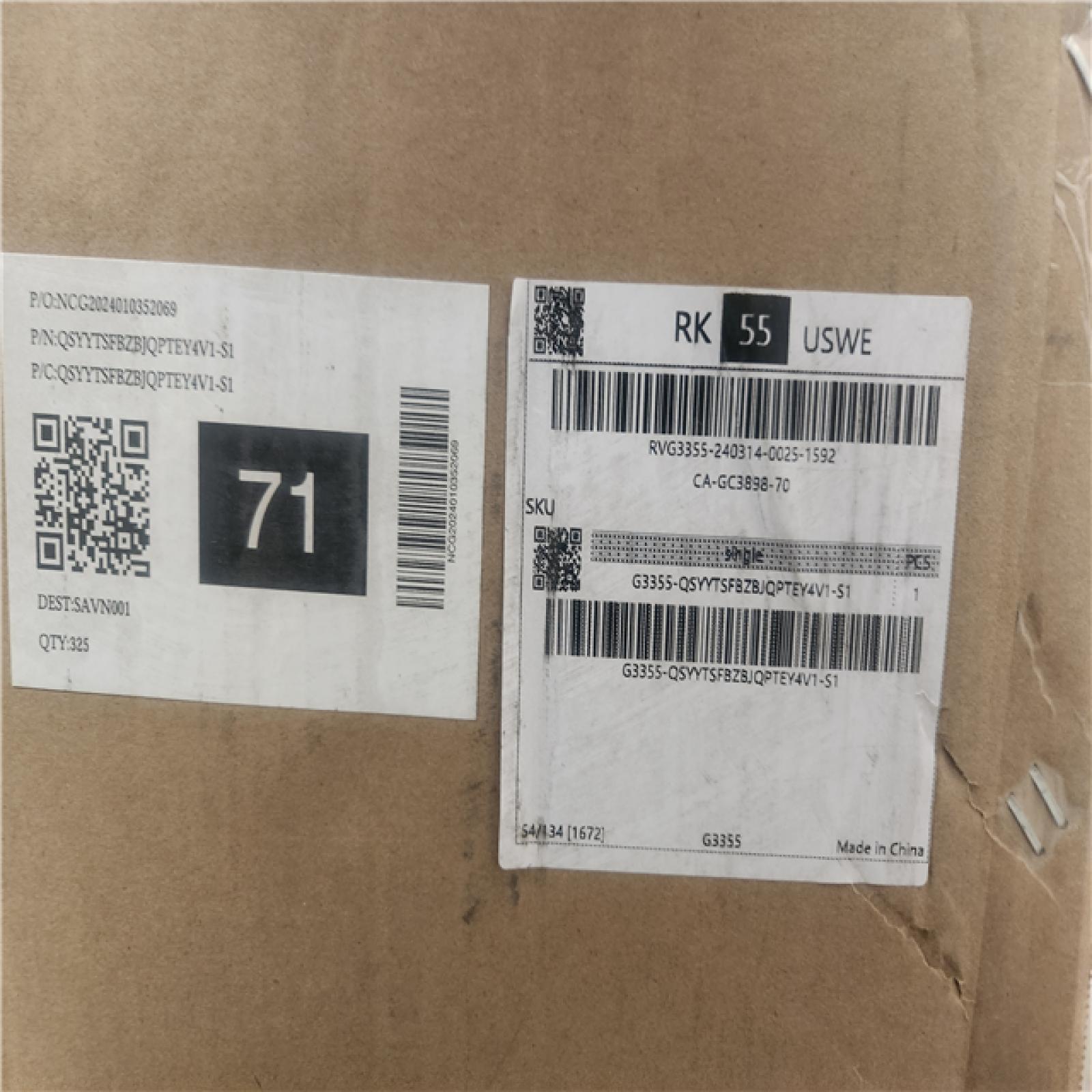 Phoenix Location NEW VEVOR Commercial Ice Maker 80 lbs./24 in. H Ice Maker Machine Freestanding Cabinet Ice Maker with 15 lbs. Storage Capacity
