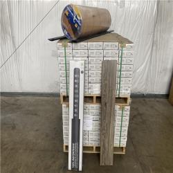 Houston Location AS IS - Home Improvement Flooring Pallet