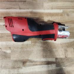 HOUSTON LOCATION - AS-IS Milwaukee 12-Volt Lithium-Ion Force Logic Cordless Press Tool Kit