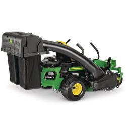 Phoenix LIKE NEW John Deere Z300 Series Zero Turn Mower 54-in. 6.5 Bushel Twin Bagger