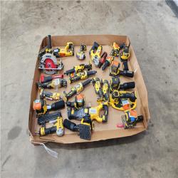 HOUSTON LOCATION - AS-IS TOOL PALLET