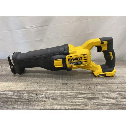 AS-IS DEWALT FLEXVOLT 60V MAX Cordless Brushless Reciprocating Saw (Tool Only)
