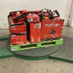 Dallas Location - As-Is MILWAUKEE Tool Pallet