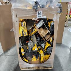 CALIFORNIA  AS-IS TOOL PALLET