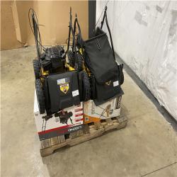 Houston Location - AS-IS Outdoor Power Equipment