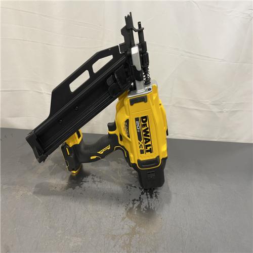 AS-IS - DEWALT 20-Volt 21° Cordless Framing Nailer